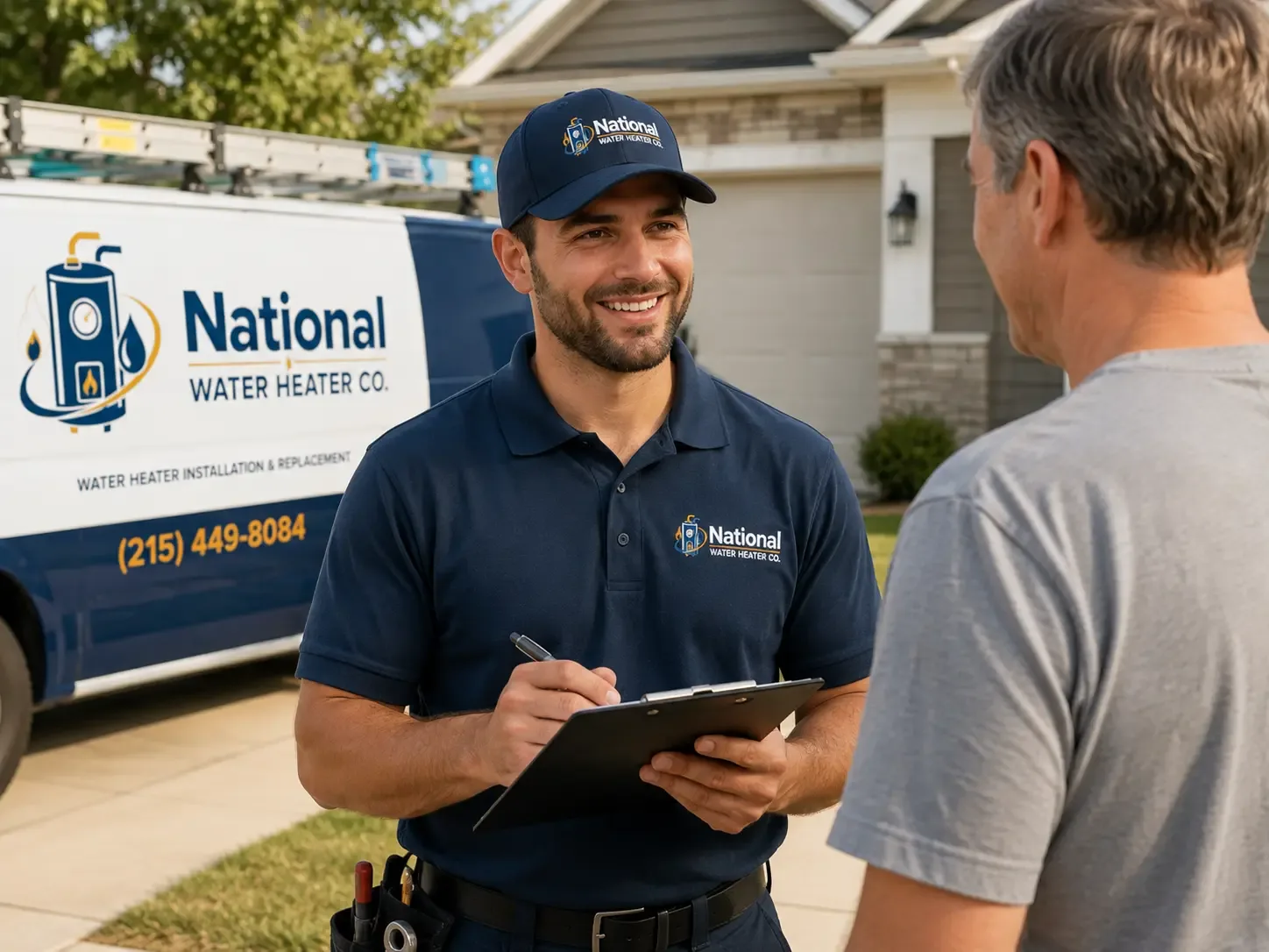 Water Heater Installation Tolley, ND FAQs