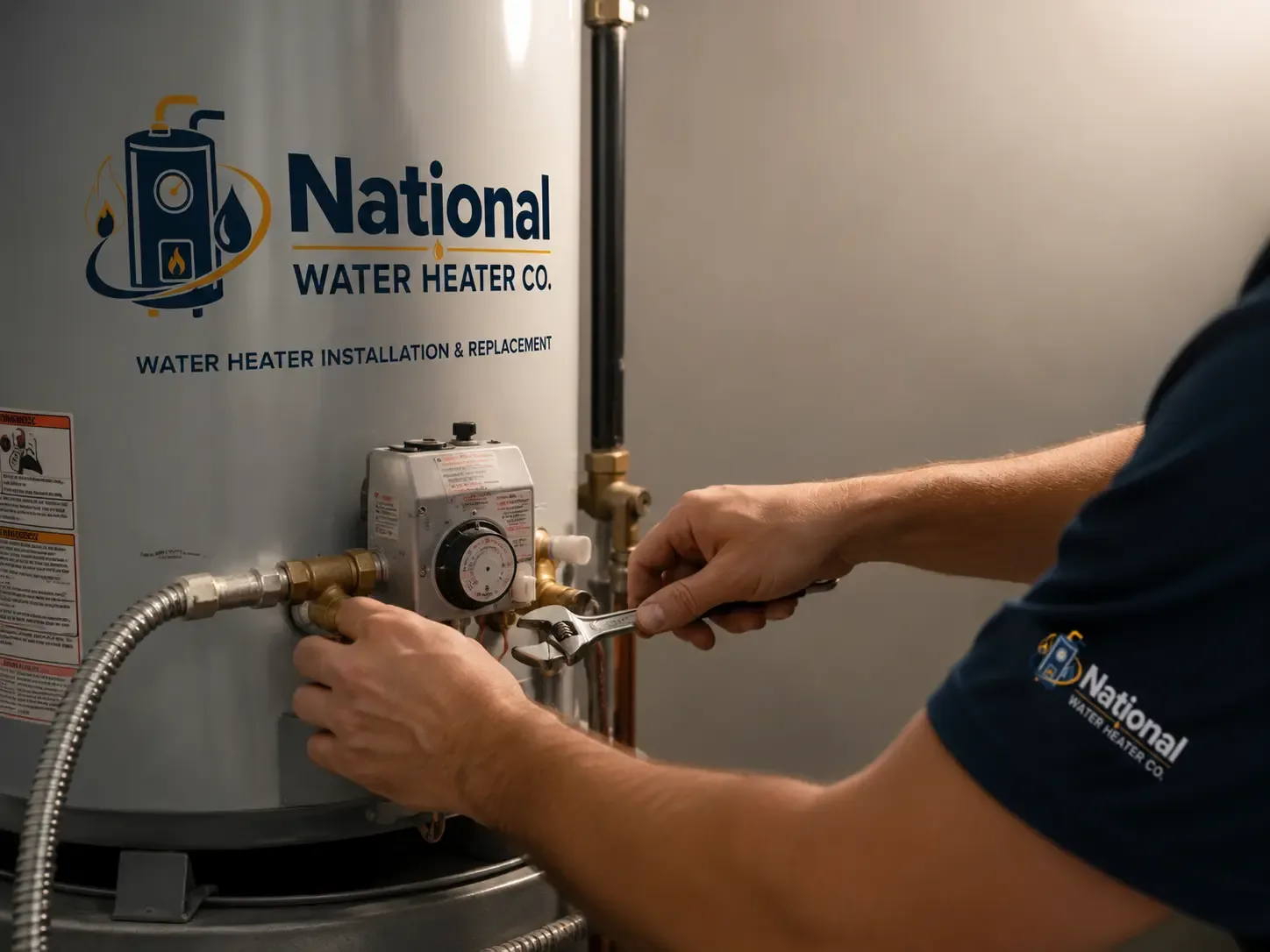 Why choose Water Heater Installation in Tolley, ND